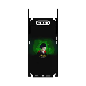 MAHOOT Le Fabuleux Destin dAmelie Poulain-FullSkin Cover Sticker for Samsung Galaxy A80