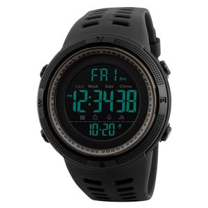 نقد و بررسی ساعت مچی دیجیتال مردانه اسکمی مدل 1251 کد 08 توسط خریداران