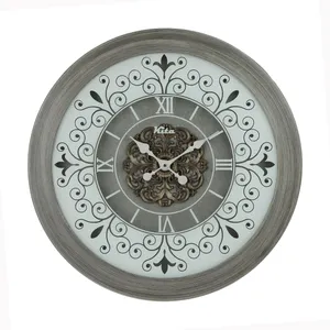 ساعت دیواری هُم آدیس مدل کیتا ویترای کد CKV 660-U