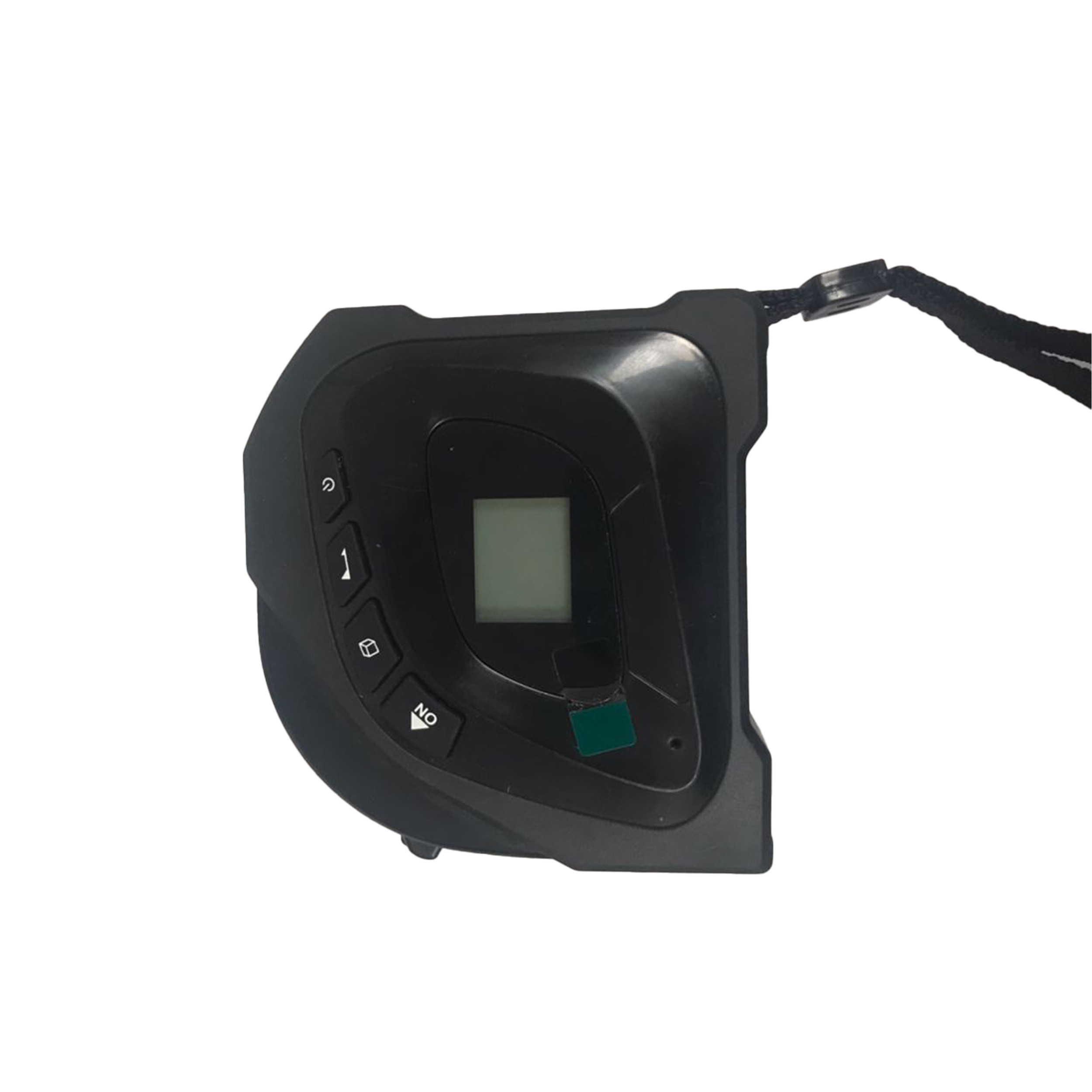 متر لیزری مدل laser tape measure
