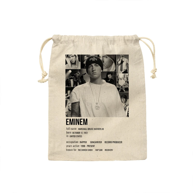 کیسه نان و سبزی ترمه طراحان ایده مدل امینم Eminem کد strm0938 - S