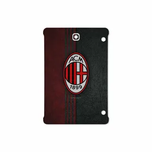 MAHOOT AC-Milan Cover Sticker for Samsung Galaxy Tab S2 8.0 2015 T715