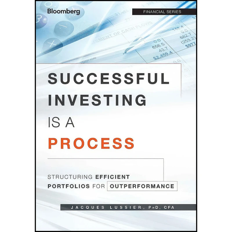 کتاب Successful Investing Is a Process اثر Jacques Lussier انتشارات Bloomberg Press