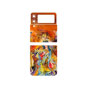 MAHOOT Persian miniature 2 Cover Sticker for Samsung Galaxy Z Flip3 5G