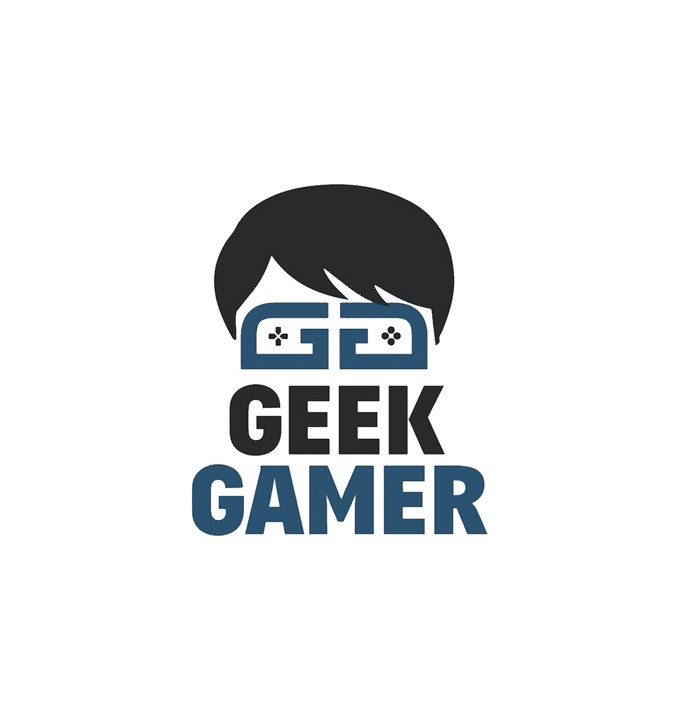 استیکر تزئینی موبایل و تبلت لولو مدل GEEK GAMER بازی باز کد 149