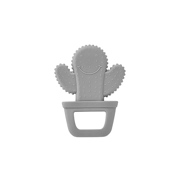 دندان گیر کودک بی بی جم مدل cactus دندان گیر کودک بی بی جم مدل cactus