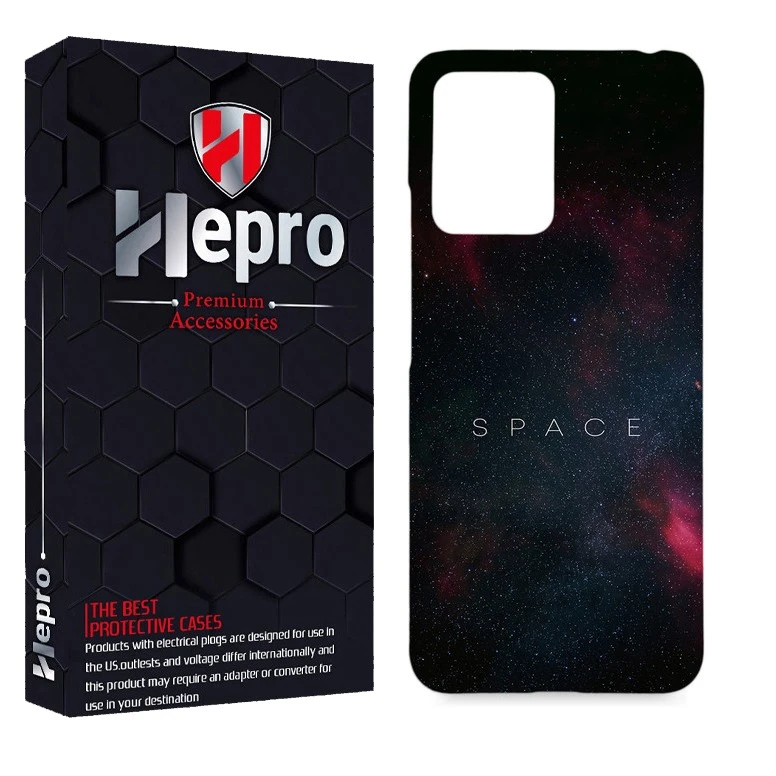 کاور هپرو مدل MC مناسب برای گوشی موبایل شیائومی POCO X5