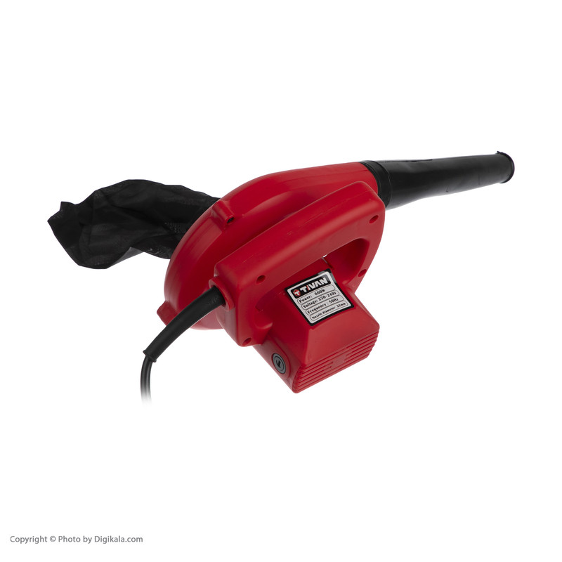 دستگاه دمنده و مکنده تیوان مدل A102