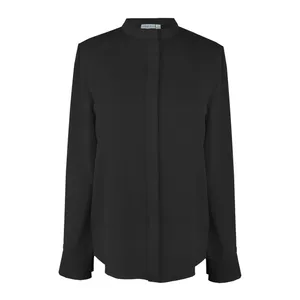 شومیز زنانه زیبو مدل 011315-BLACK