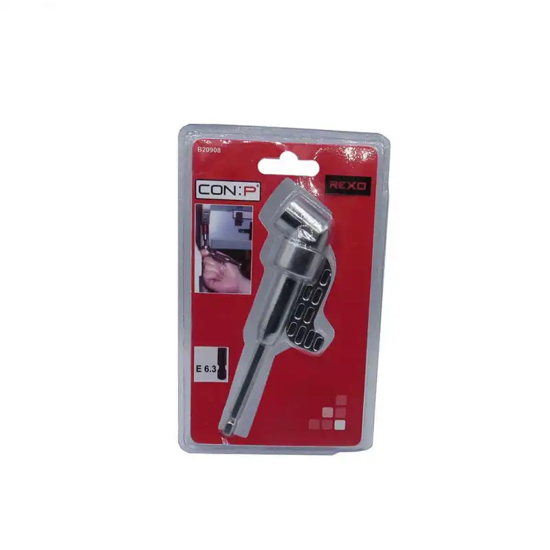 رابط 90 درجه دریل و پیچ گوشتی مدل B20908