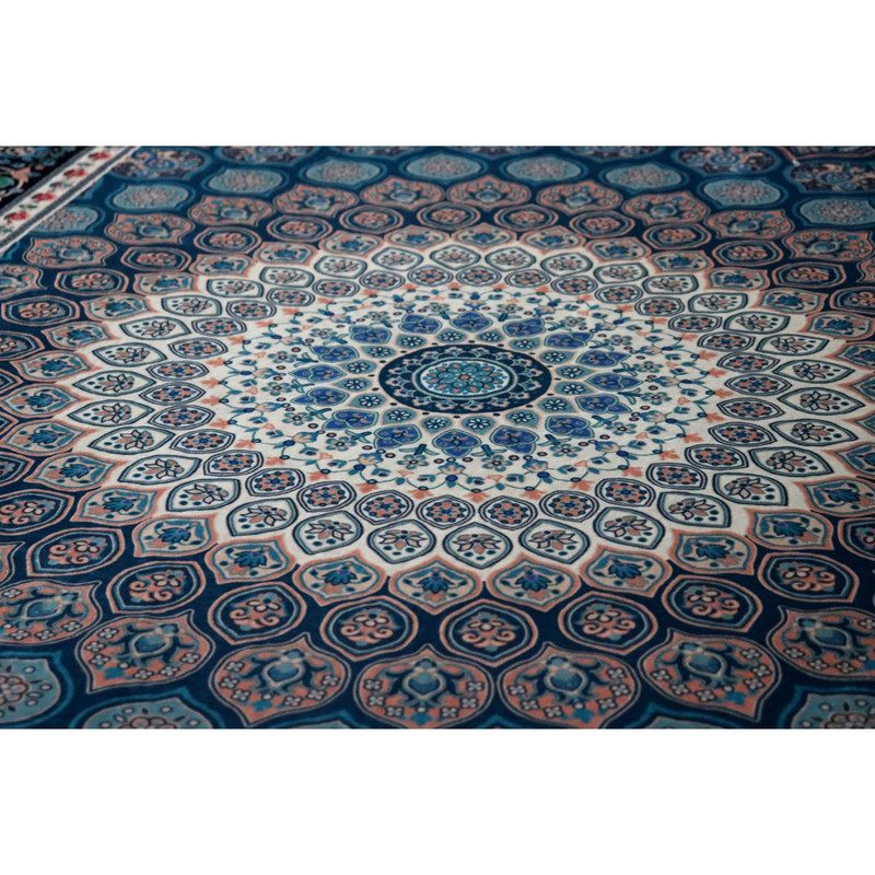 نمد فرش مدل Number1