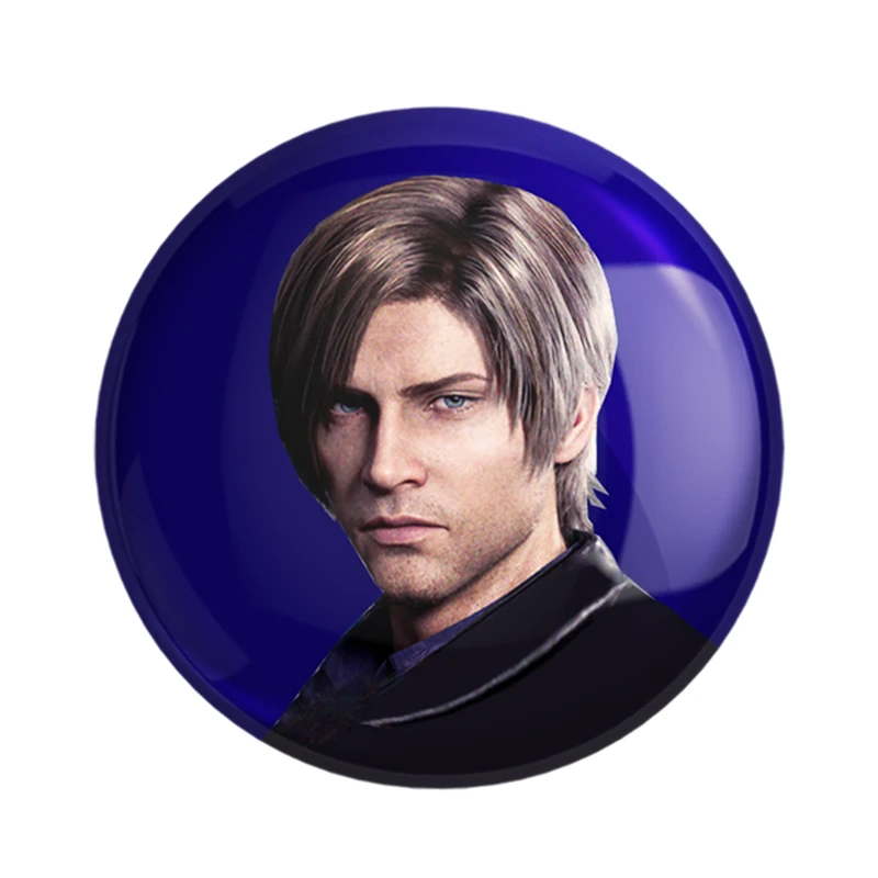 مگنت خندالو مدل بازی رزیدنت اویل (Resident Evil) کد 31690