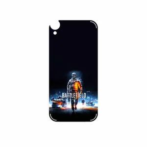 MAHOOT Battlefield Game Series Cover Sticker for HTC Desire 820
