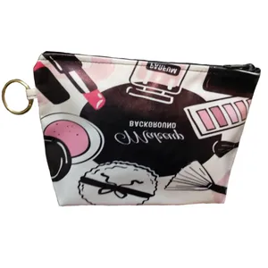 کیف لوازم آرایش زنانه مدل جیوا