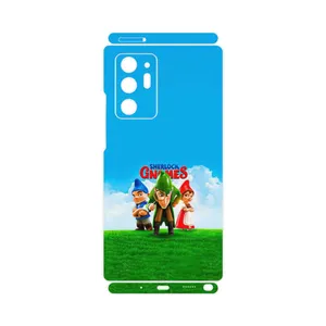 MAHOOT Sherlock Gnomes-FullSkin Cover Sticker for Samsung Galaxy Note 20 Ultra