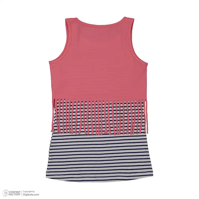 ست 3 تکه لباس دخترانه اوزکان مدل 3410772