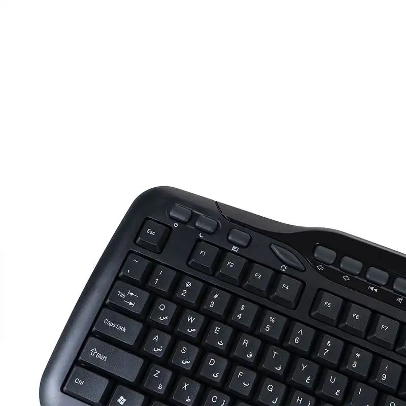 کیبورد کینگ استار مدل KB76