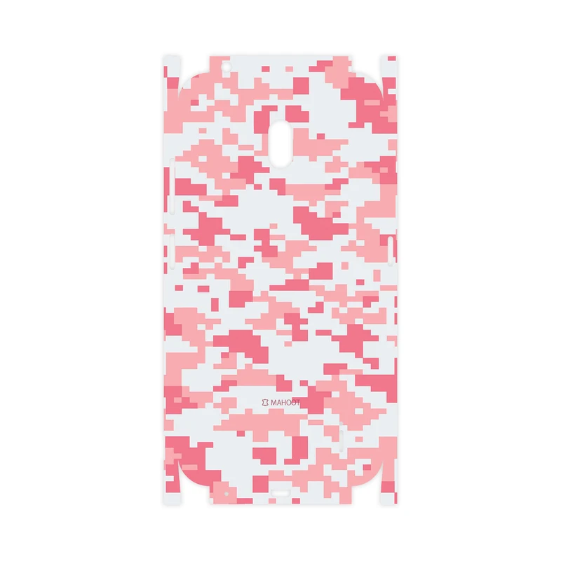 برچسب پوششی ماهوت مدل Army-Pink-pixel-FullSkin مناسب برای گوشی موبایل نوکیا 2.2