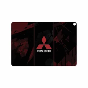 MAHOOT Mitsubishi Motor Cover Sticker for ASUS Zenpad 3S 10 2017 Z500KL