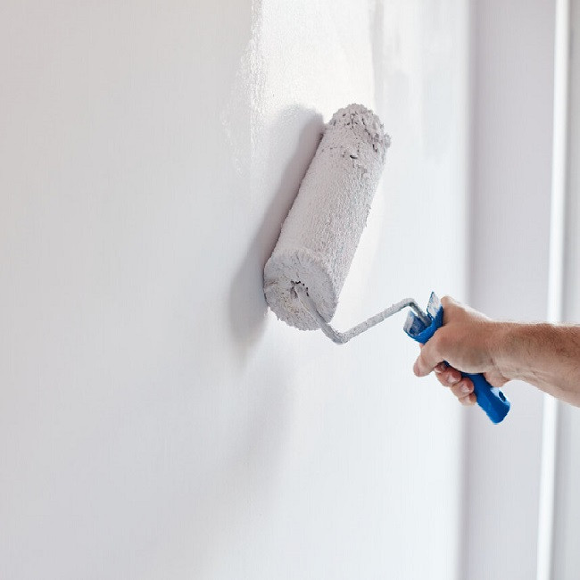 غلتک نقاشی دکور کد 1064 سایز 25 سانتی متر