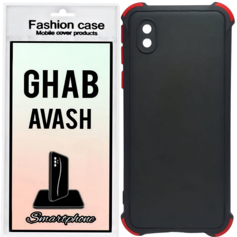 کاور قاب آوش مدل 32R مناسب برای گوشی موبایل سامسونگ Galaxy A01 CORE