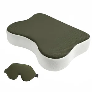 بالش هوشمند کاواماسک مدل P81 به همراه چشم بند