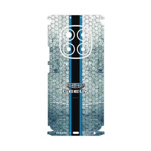 MAHOOT GEELY-FullSkin Cover Sticker for Xiaomi Redmi Note 14 Pro 4G