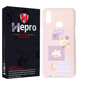 HEPRO MC Cover for Samsung Galaxy A10S