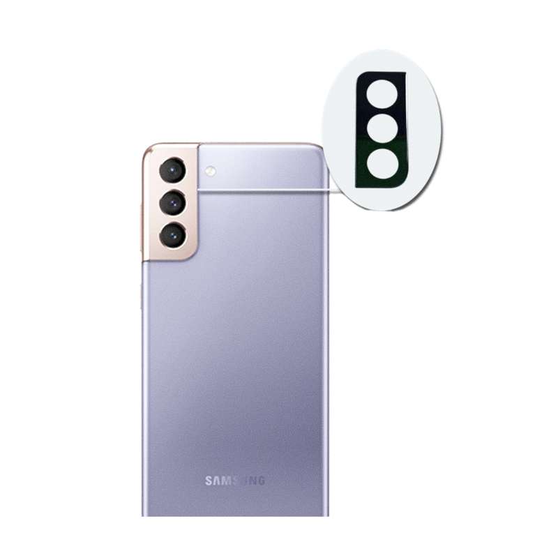 محافظ لنز دوربین نانو کد T140 مناسب برای گوشی موبایل سامسونگ galaxy S21