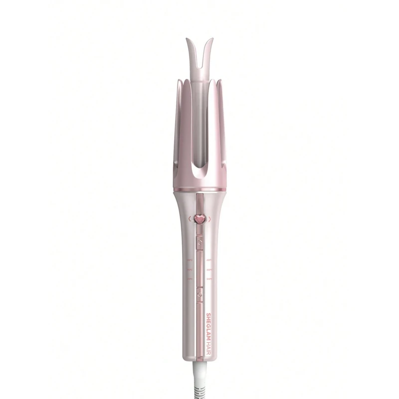 فر کننده و حالت دهنده مو شیگلم مدل Cupida charm one-touch 32mm