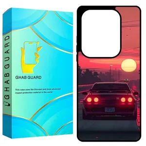 Ghab Guard GCHPN13P Cover For Xiaomi Redmi Note 13 Pro 4G / Poco M6 Pro 4G