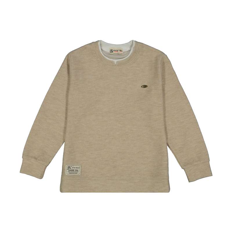 سویشرت پسرانه نونا مدل 2211380-07