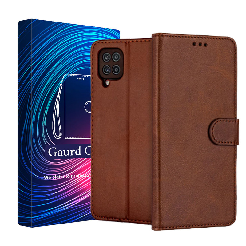 کیف کلاسوری گارد کیس مدل KIFBAG مناسب برای گوشی موبایل سامسونگ Galaxy A22 4G