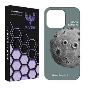 RIVEN RI1-19 Case For Apple iPhone 15 Pro