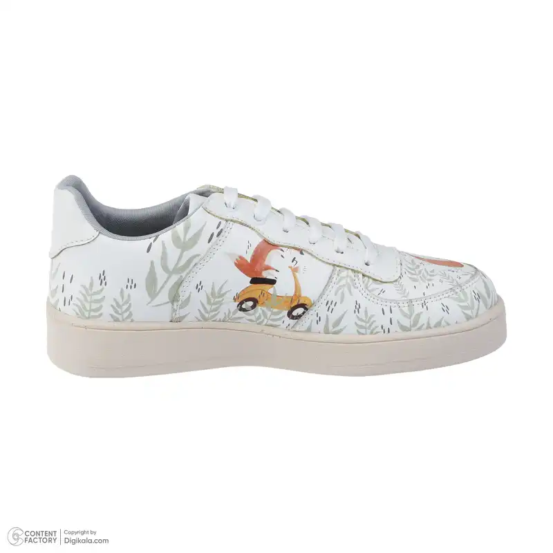 کفش روزمره زنانه دندی مدل dnd-airw01