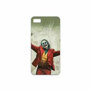 MAHOOT Joker Cover Sticker for BlackBerry Z10
