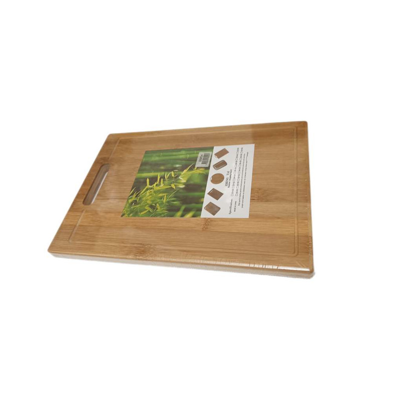 تخته گوشت مدل بامبو کد BM 52