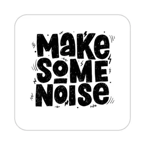 زیر لیوانی کاکتی طرح جملات انگیزشی و مثبت مدل mp24934