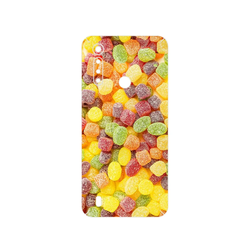 برچسب پوششی ماهوت مدل Gummi candy 2 مناسب برای گوشی موبایل موتورولا Moto G8 Power Lite