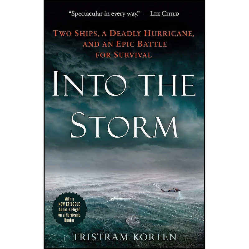 کتاب Into the Storm اثر Tristram Korten انتشارات Ballantine Books