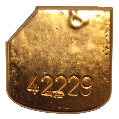 طلای آب شده کد 002 - کوین شاپ عیار 750