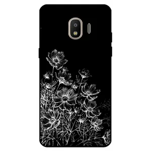 Megafone 7274 Cover For Samsung Galaxy J4 2018