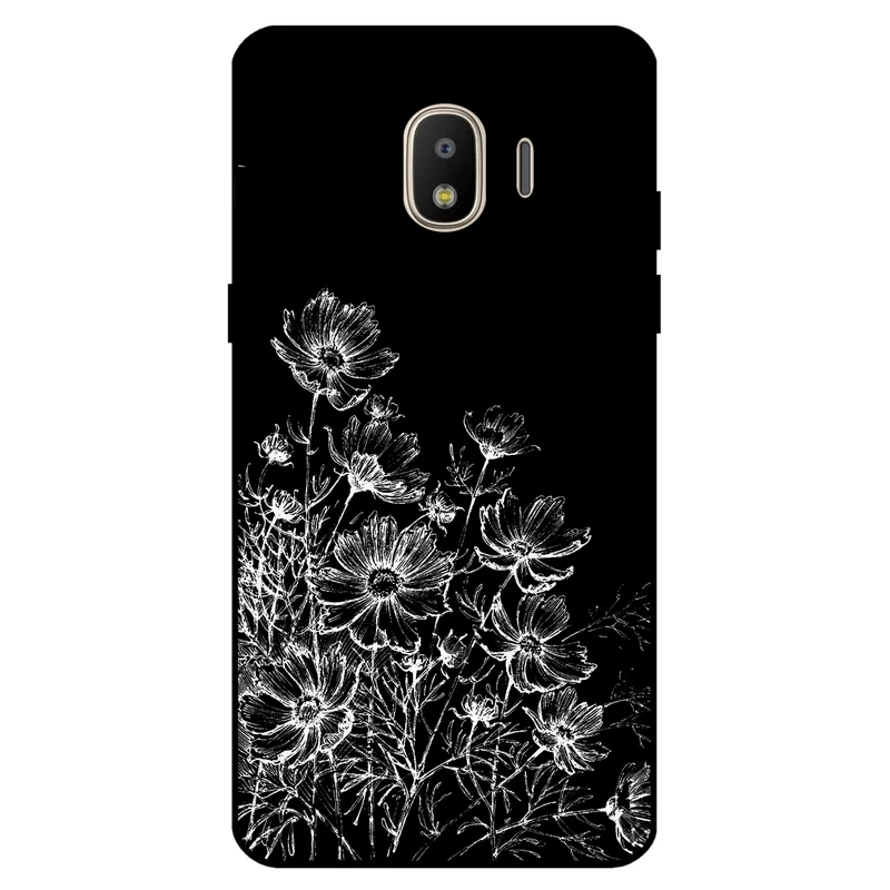 کاور مگافون کد 7274 مناسب برای گوشی موبایل سامسونگ Galaxy J4 2018  