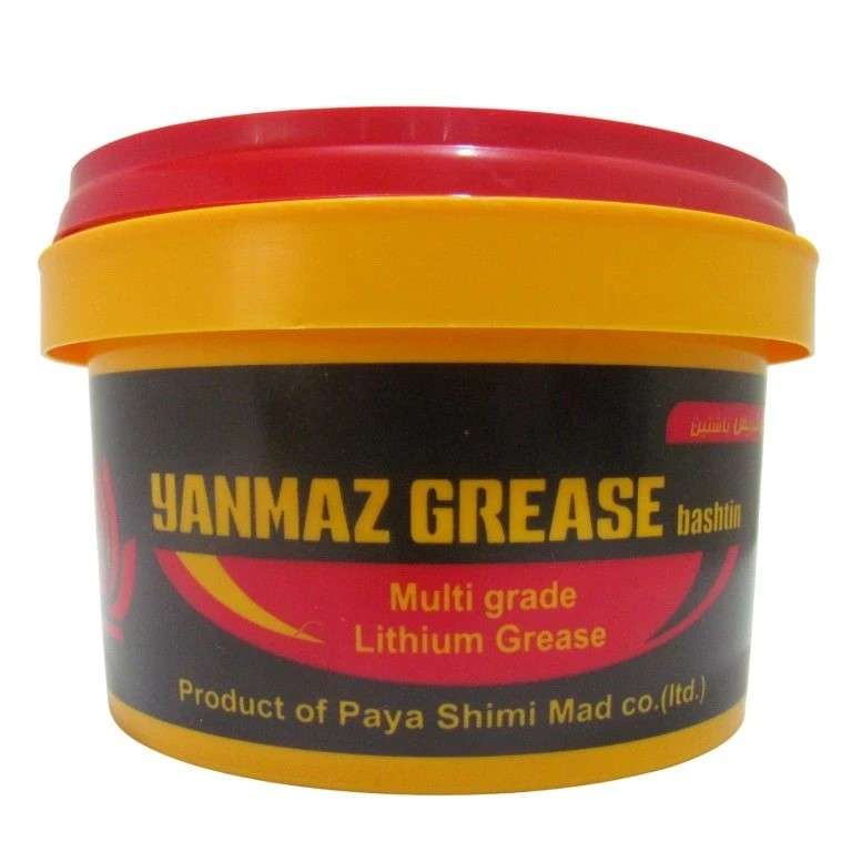 گریس نسوز یانماز مدل لیتیومی وزن 250 گرم