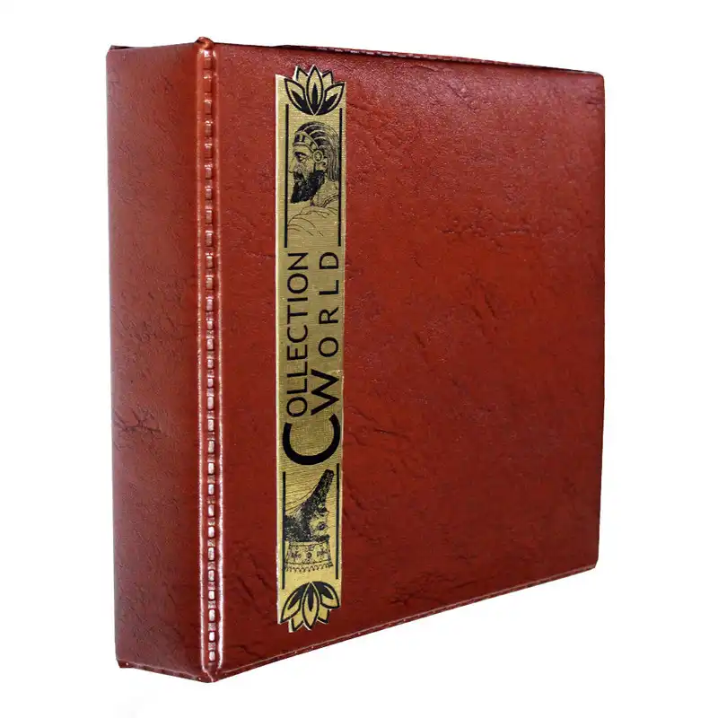آلبوم اسکناس مدل CW3rd کد 5Pages
