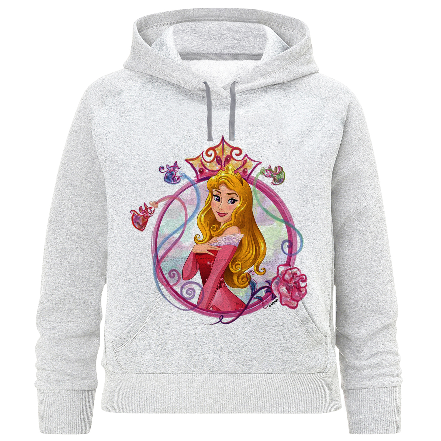 هودی دخترانه مدل سیندرلا F830