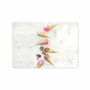 MAHOOT Funnel ice cream Cover Sticker for Samsung Galaxy Tab S 10.5 2014 T800