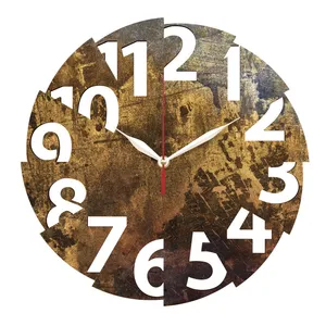 ساعت دیواری مدل L15