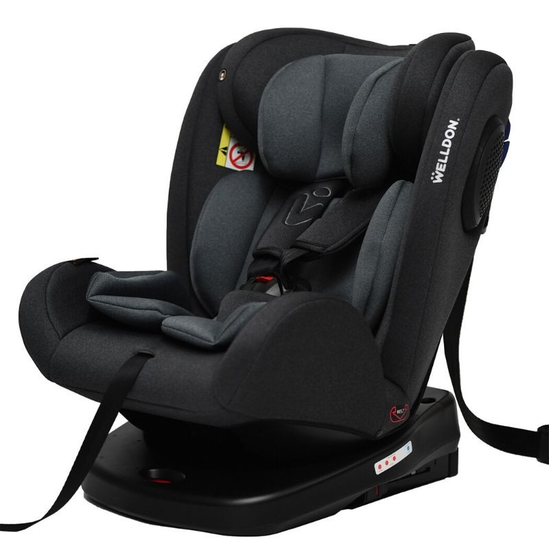 صندلی خودرو کودک ولدون کد 1214