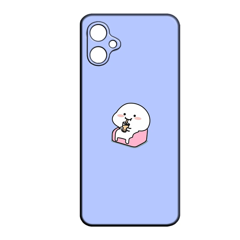 کاور طرح پنتول کد 110 مناسب برای گوشی موبایل سامسونگ Galaxy A04